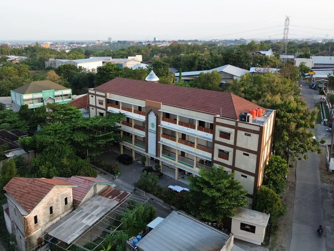 Gedung MA Tahfizh Nurul Iman